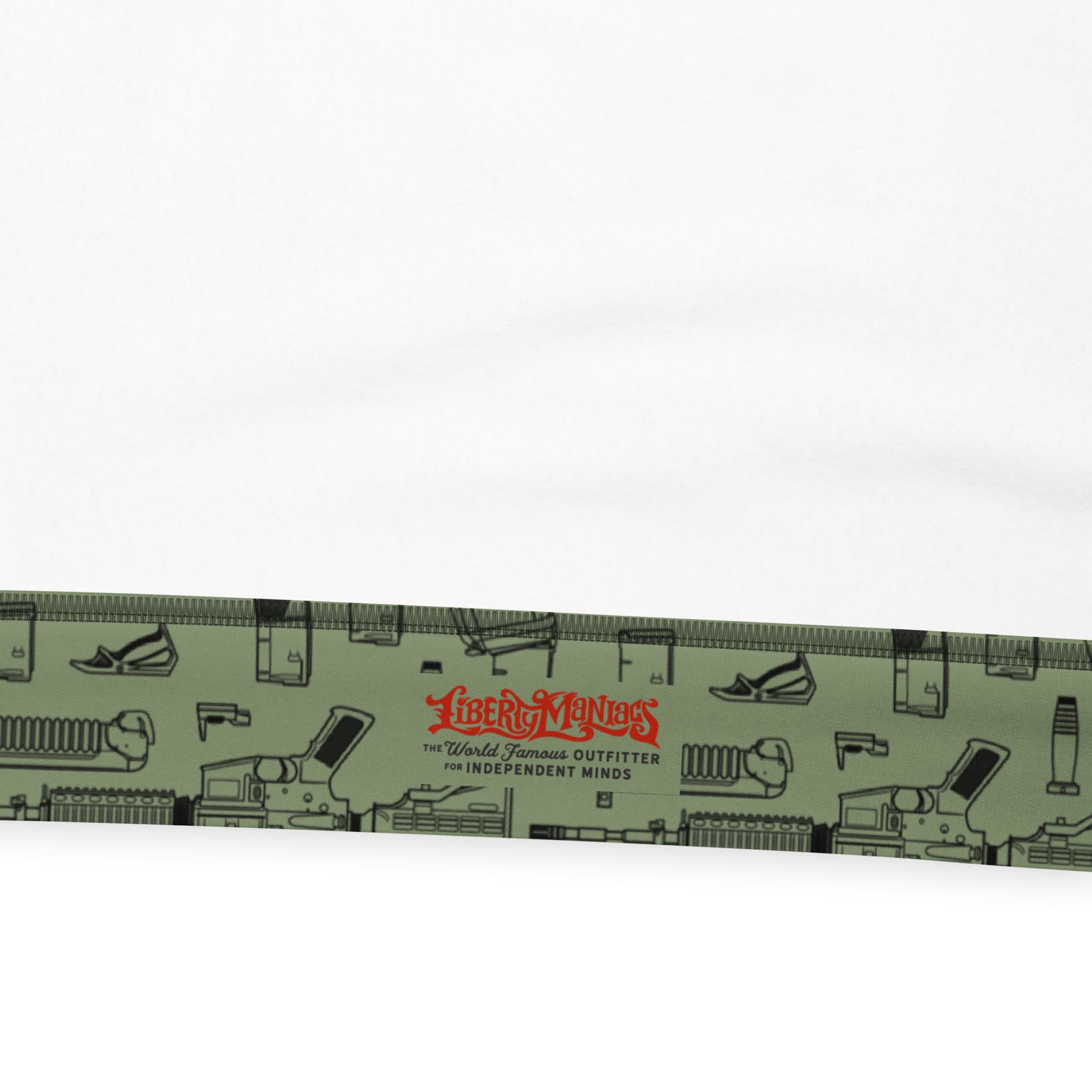 Attachments Rifle Hoodie