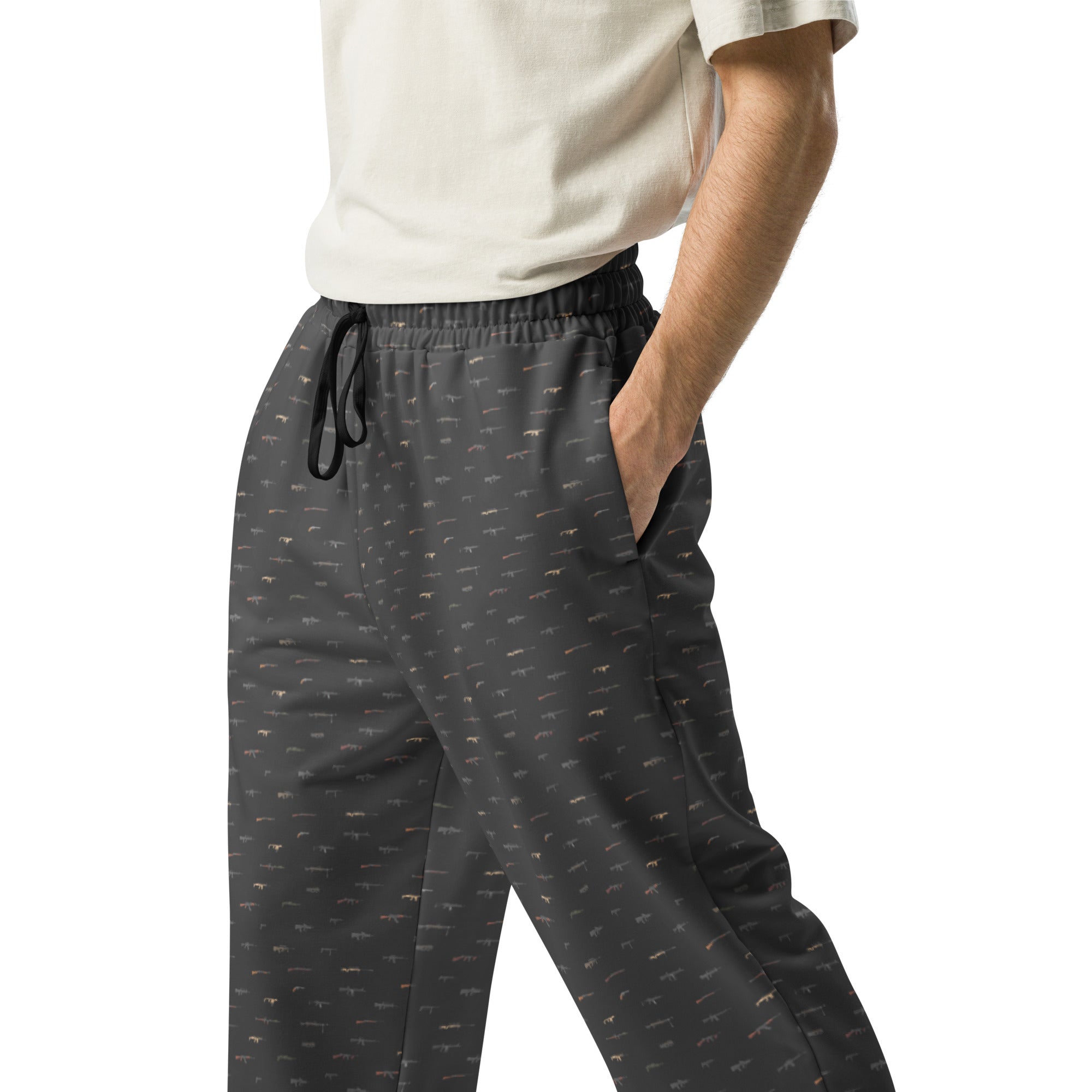 Arsenal Wide-leg Joggers