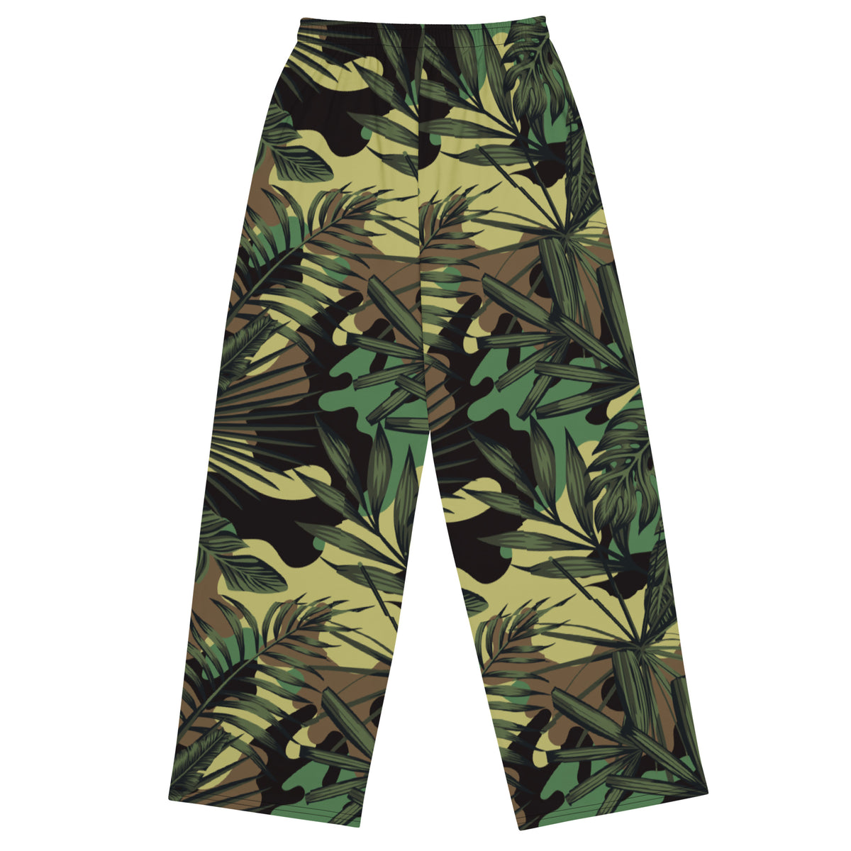 Tropicamo Wide-leg Pants