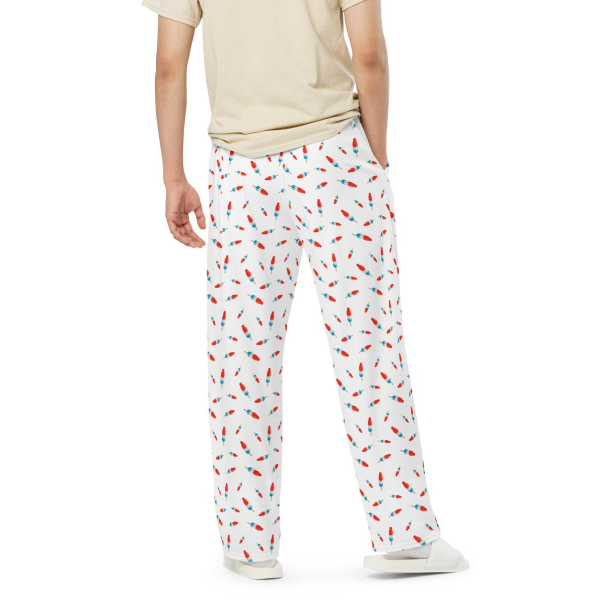 Bomb Pop Wide-leg Pants