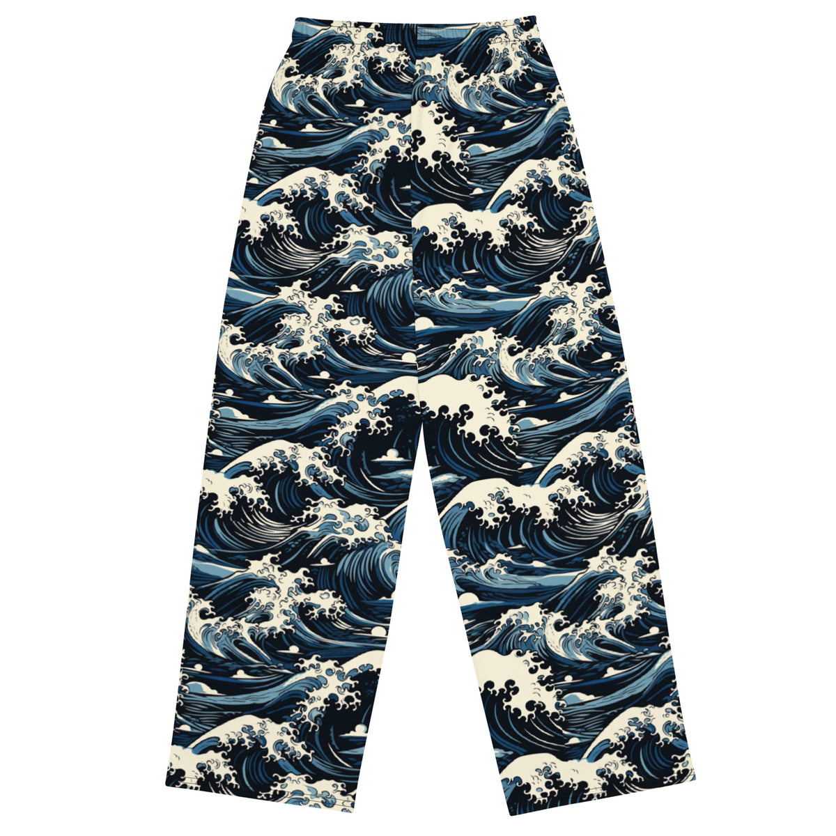 Tsunami Wide-leg Pants