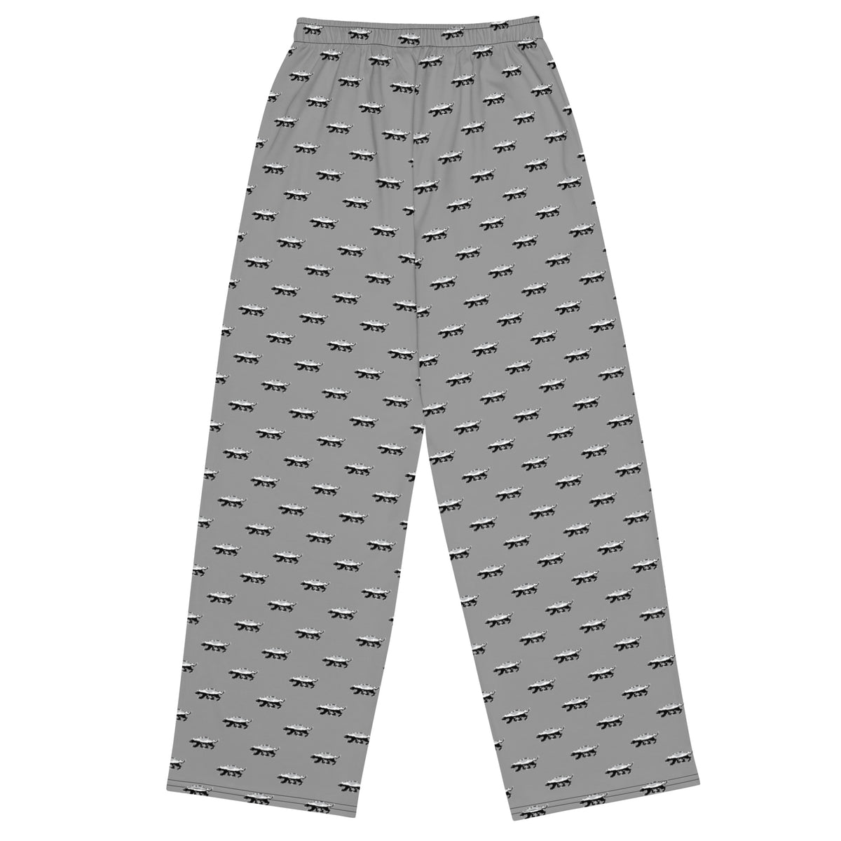Honey Badger Wide-leg Pants