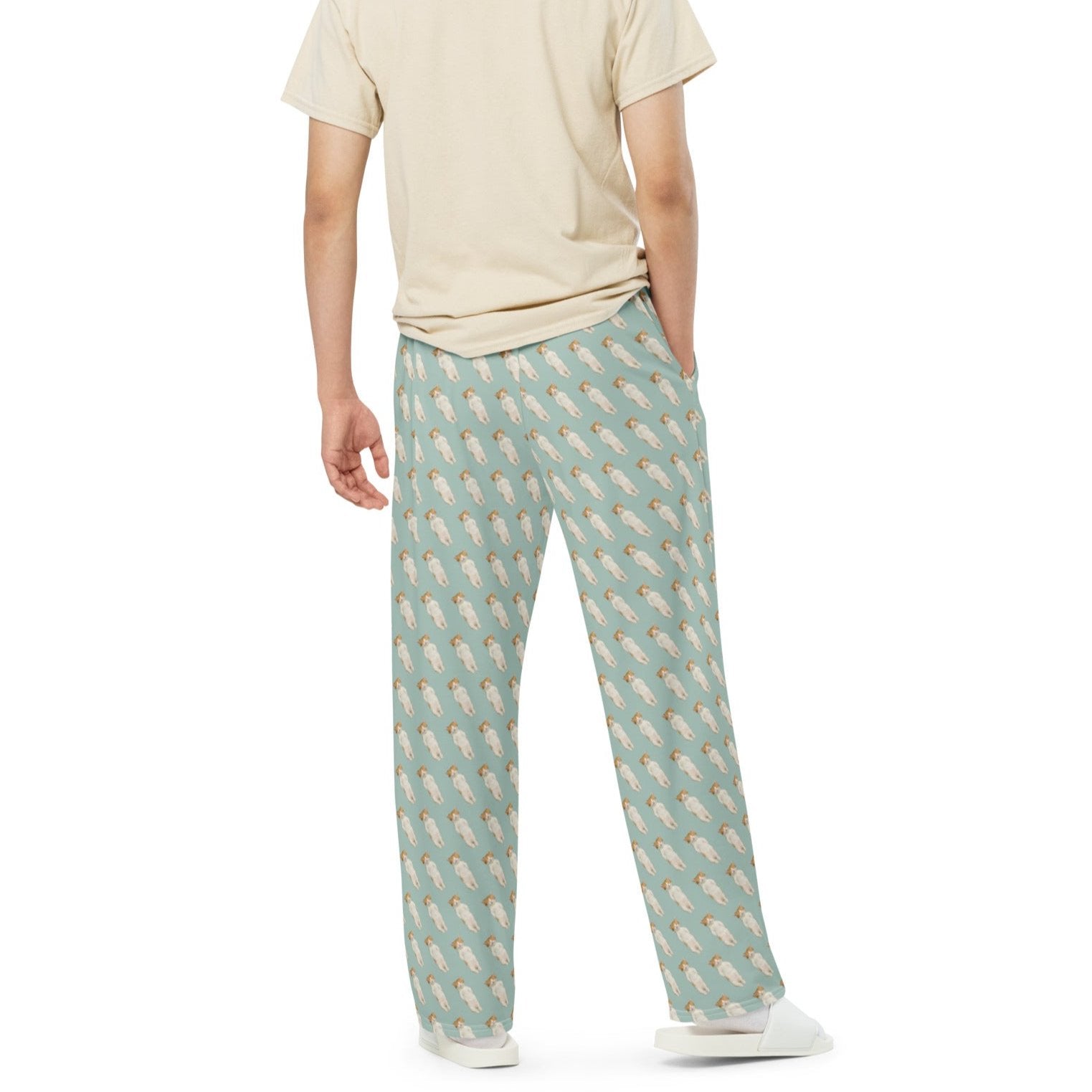 Sleeping Kitten Lounge Pants