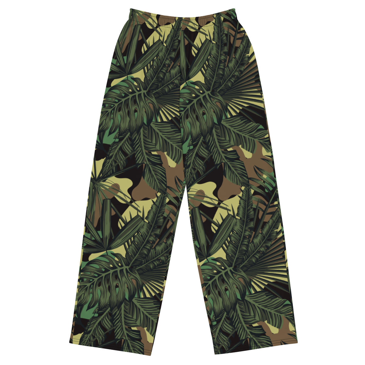 Tropicamo Wide-leg Pants