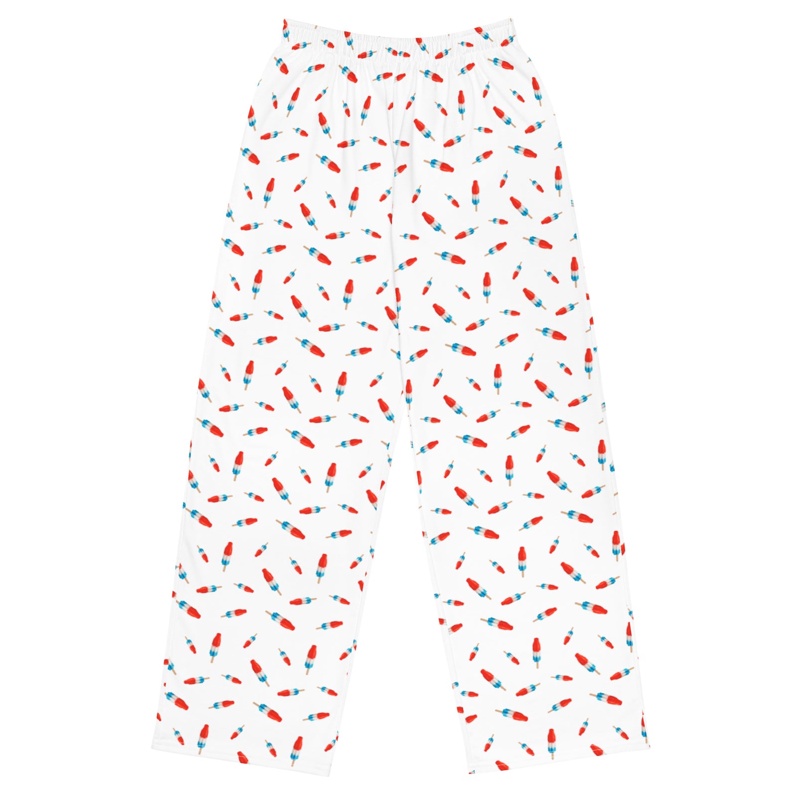 Bomb Pop Wide-leg Pants