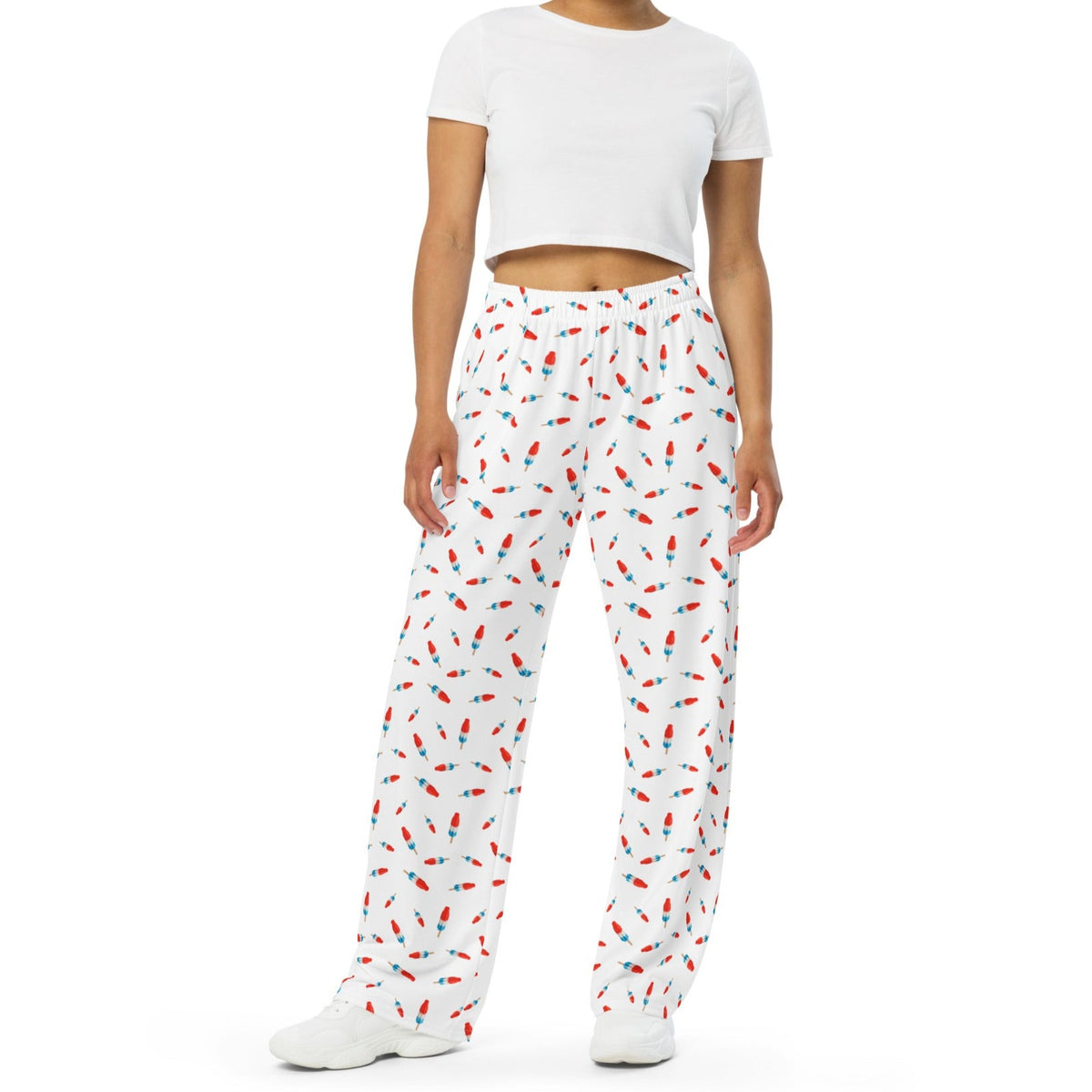 Bomb Pop Wide-leg Pants
