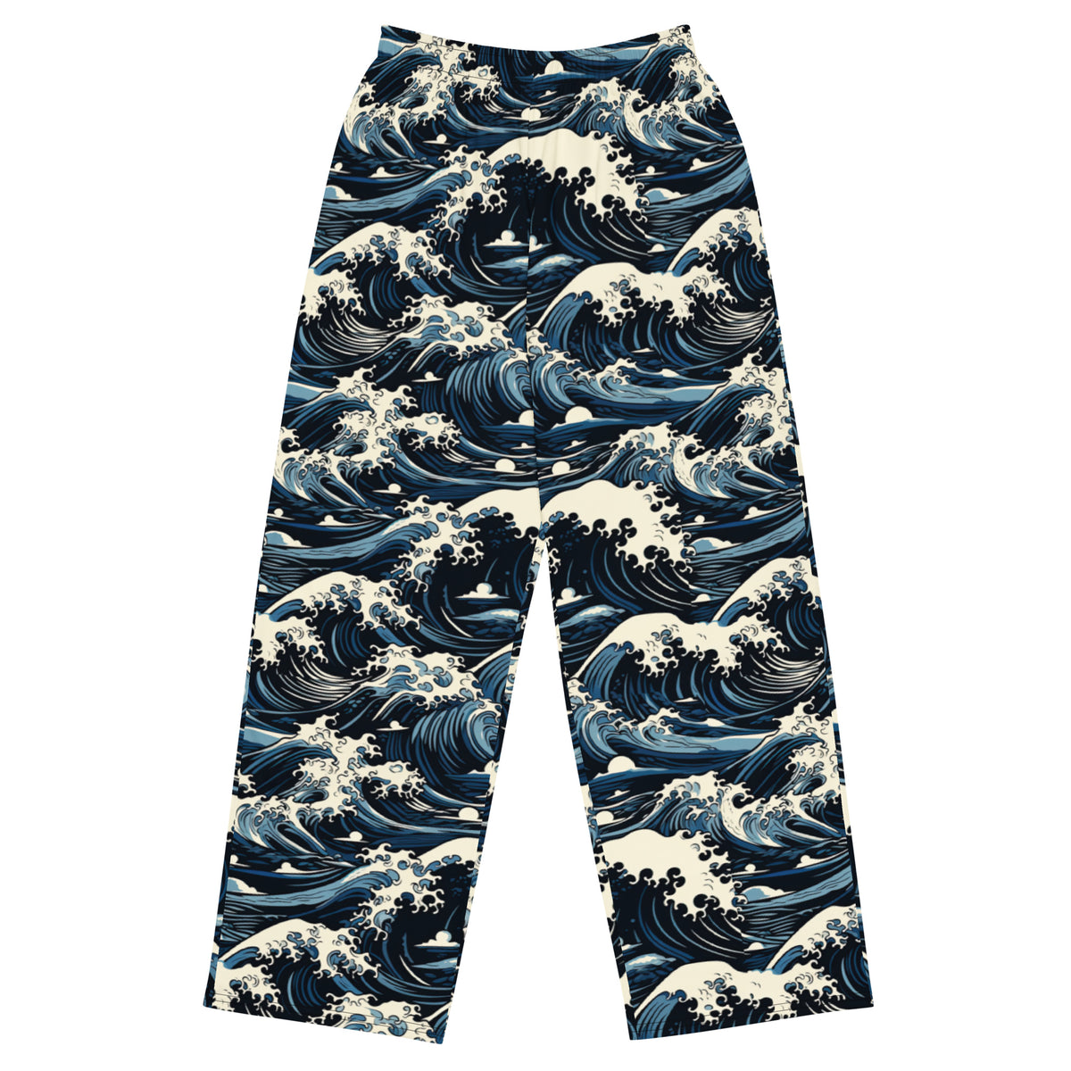 Tsunami Wide-leg Pants