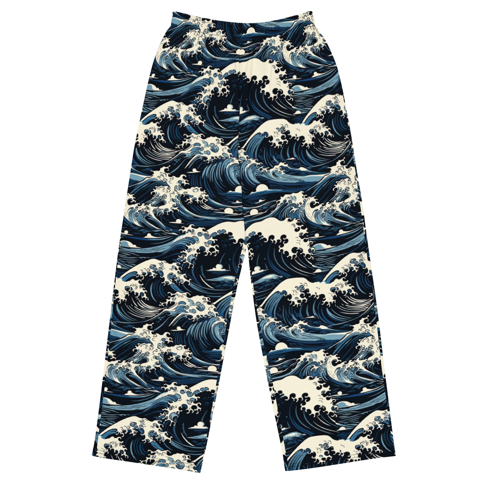 Tsunami Wide-leg Pants