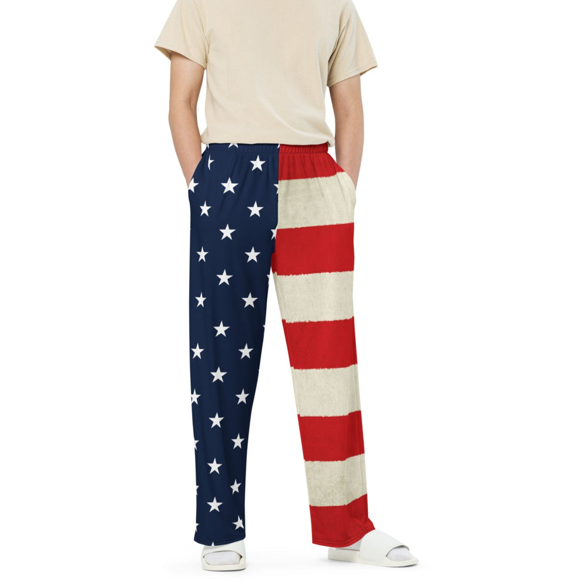Ameripants Wide-leg Pants