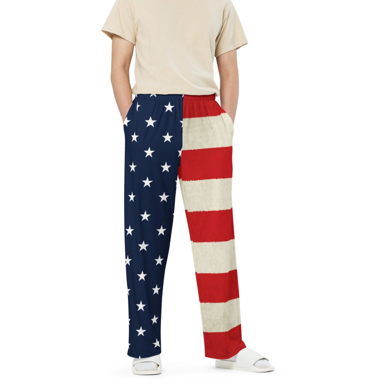 Ameripants Wide-leg Pants