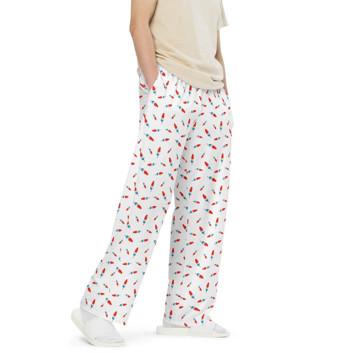 Bomb Pop Wide-leg Pants