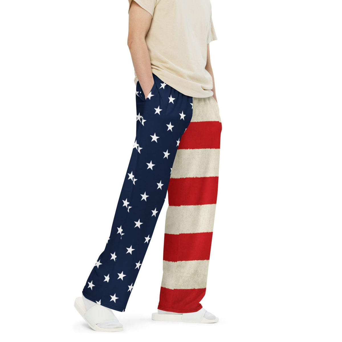 Ameripants Wide-leg Pants