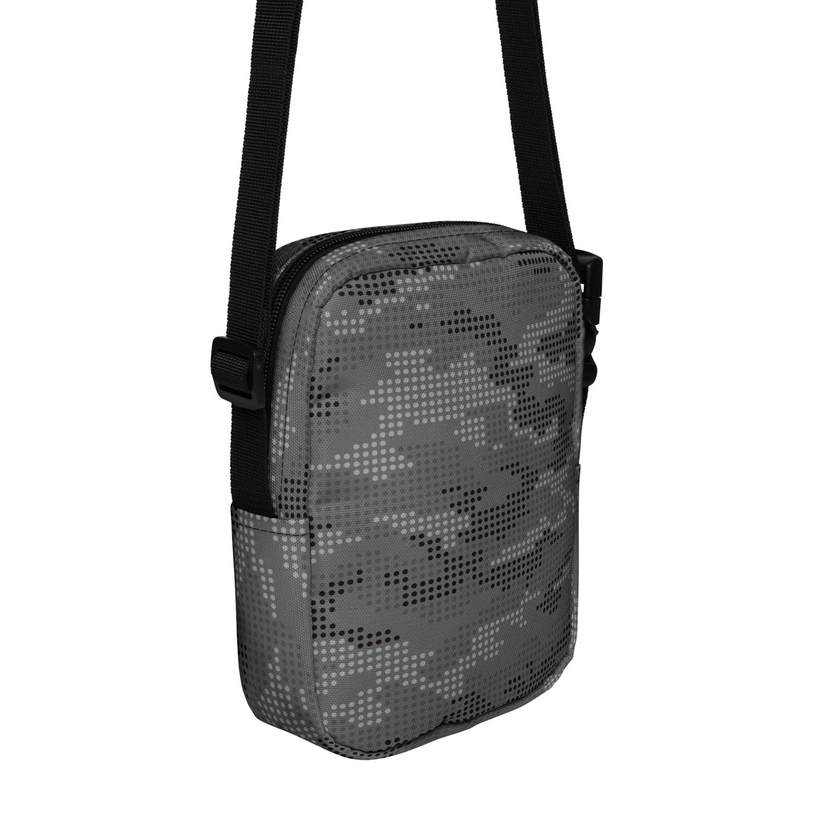 Night Operations Digital Camo Utility crossbody bag