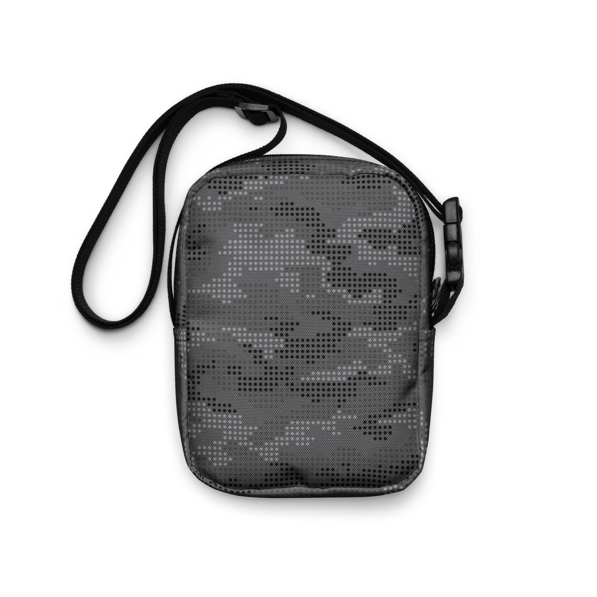 Night Operations Digital Camo Utility crossbody bag