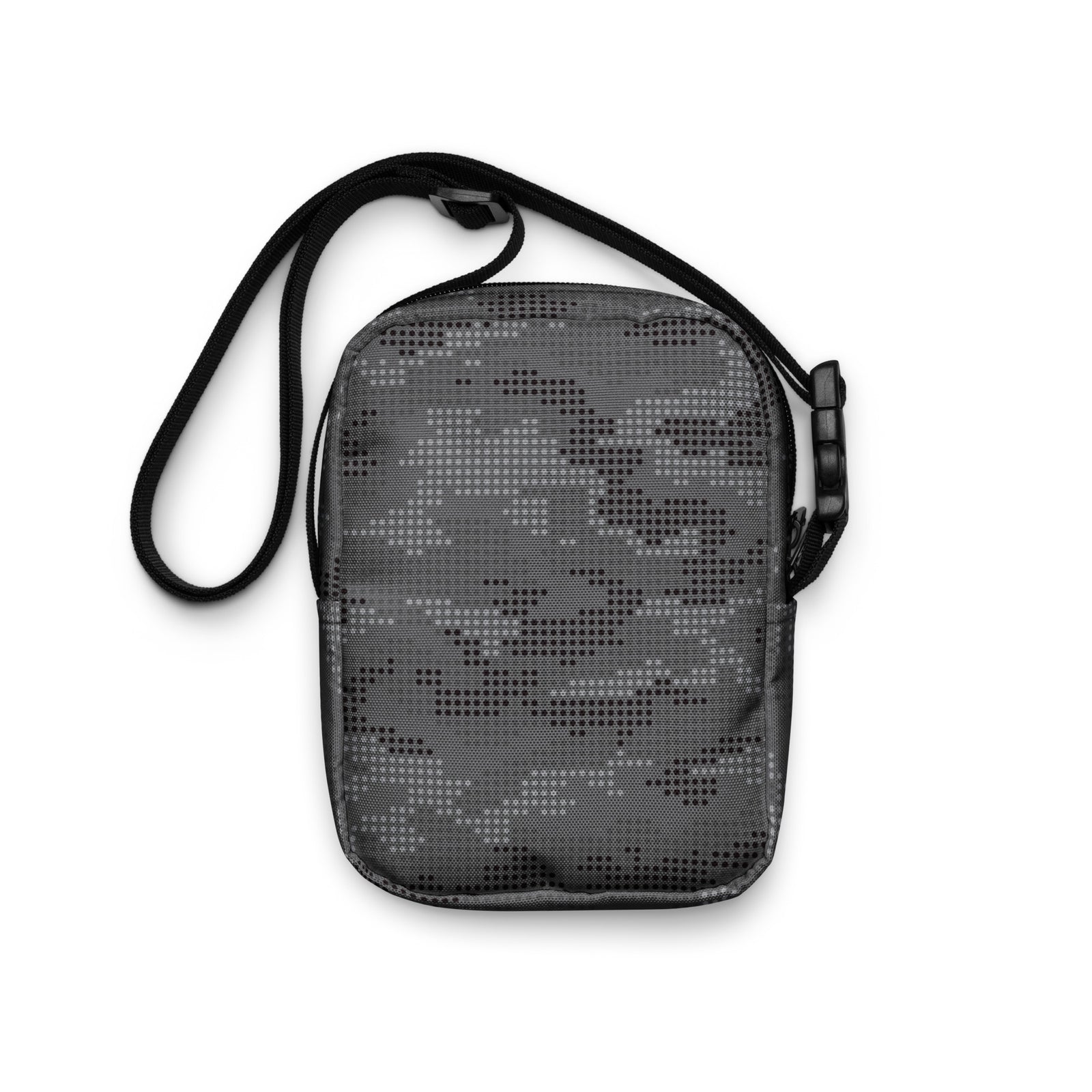 Night Operations Digital Camo Utility crossbody bag