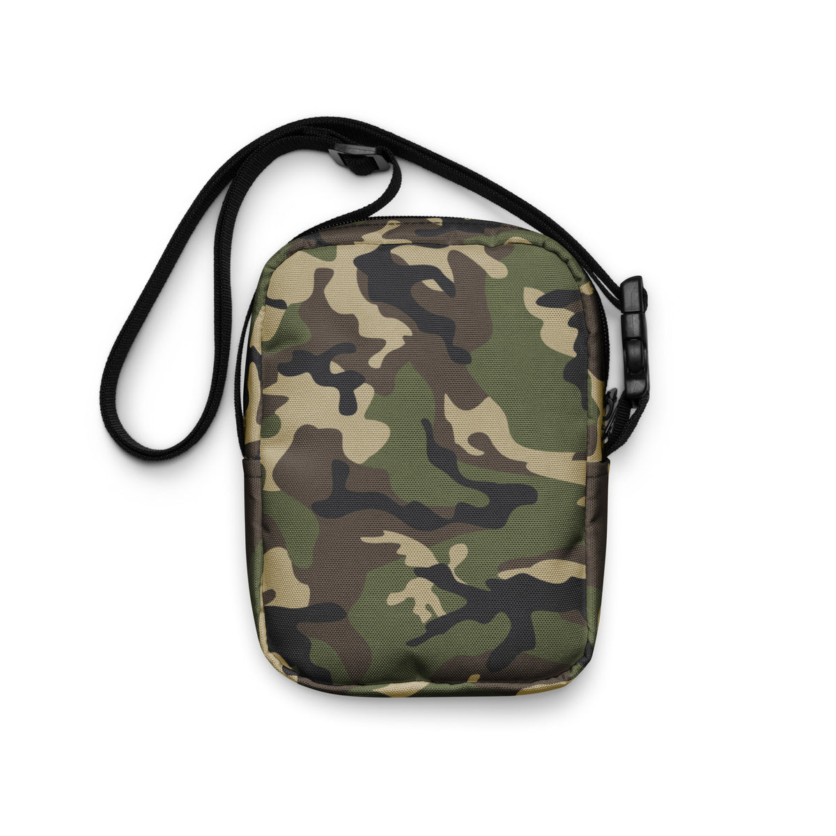 Woodland M81 Camo Utility Crossbody Bag
