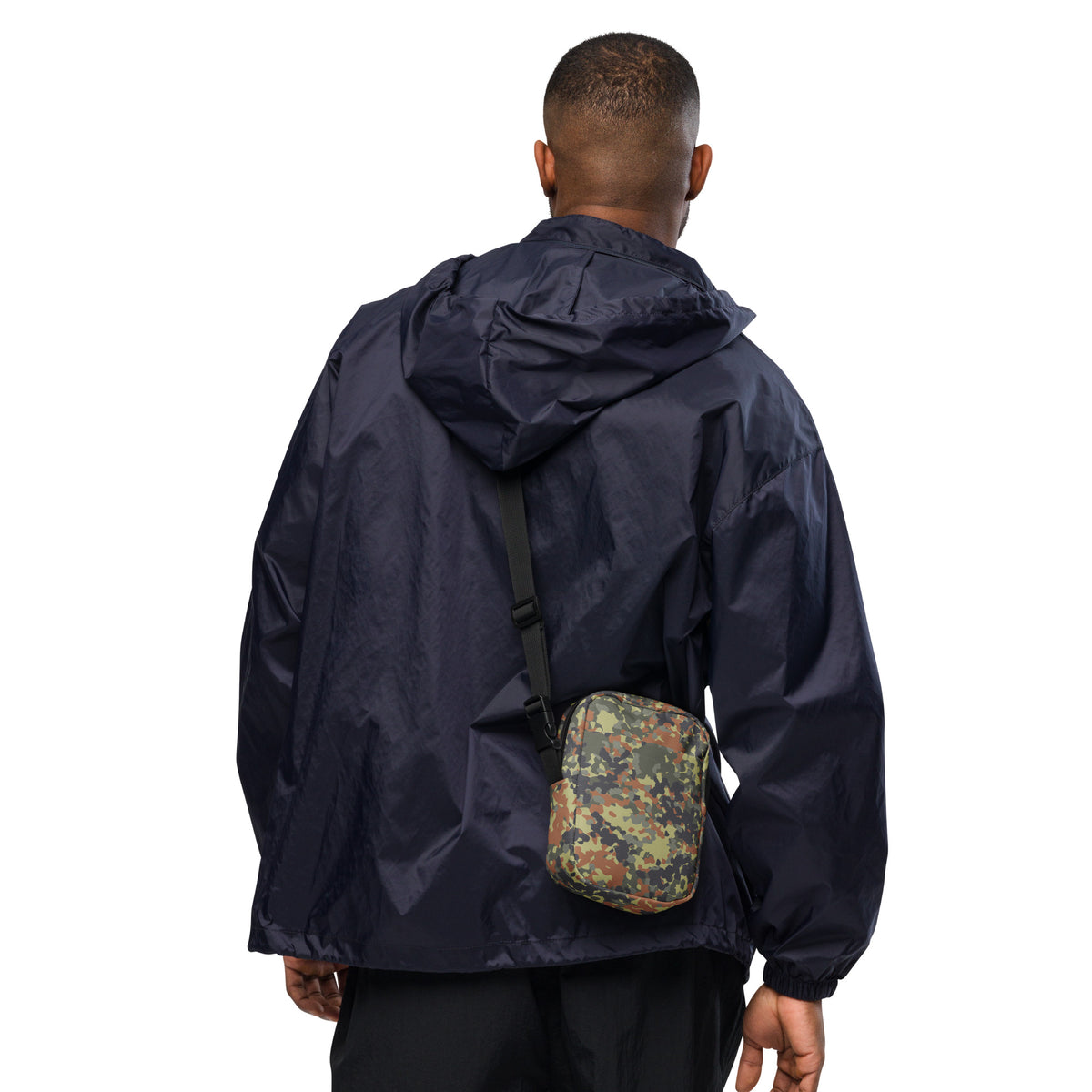 Flecktarn Recon Utility Crossbody Bag