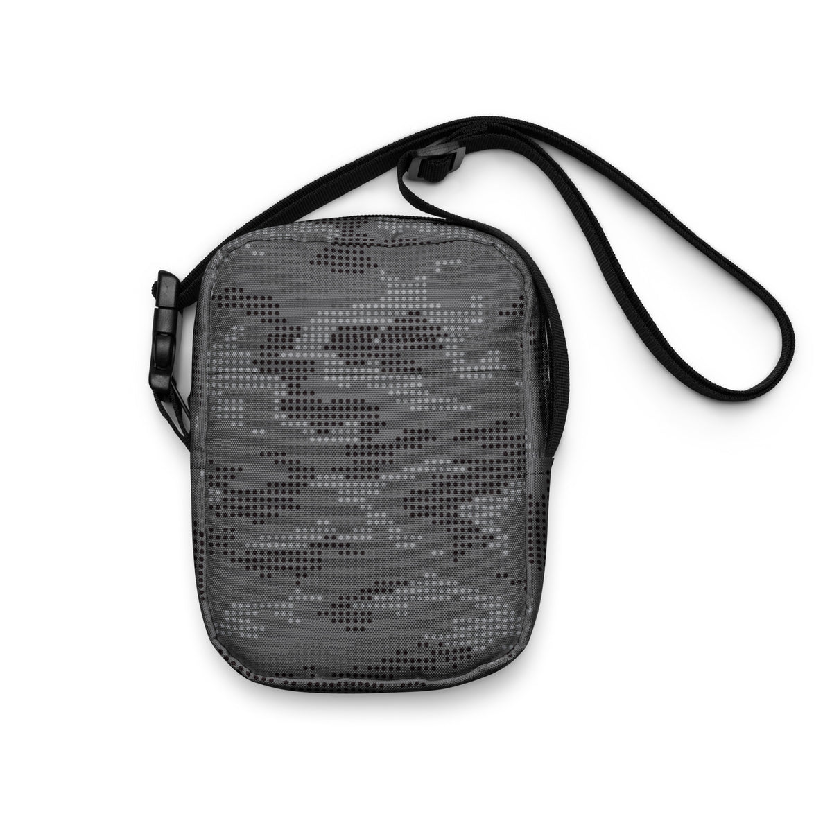 Night Operations Digital Camo Utility crossbody bag