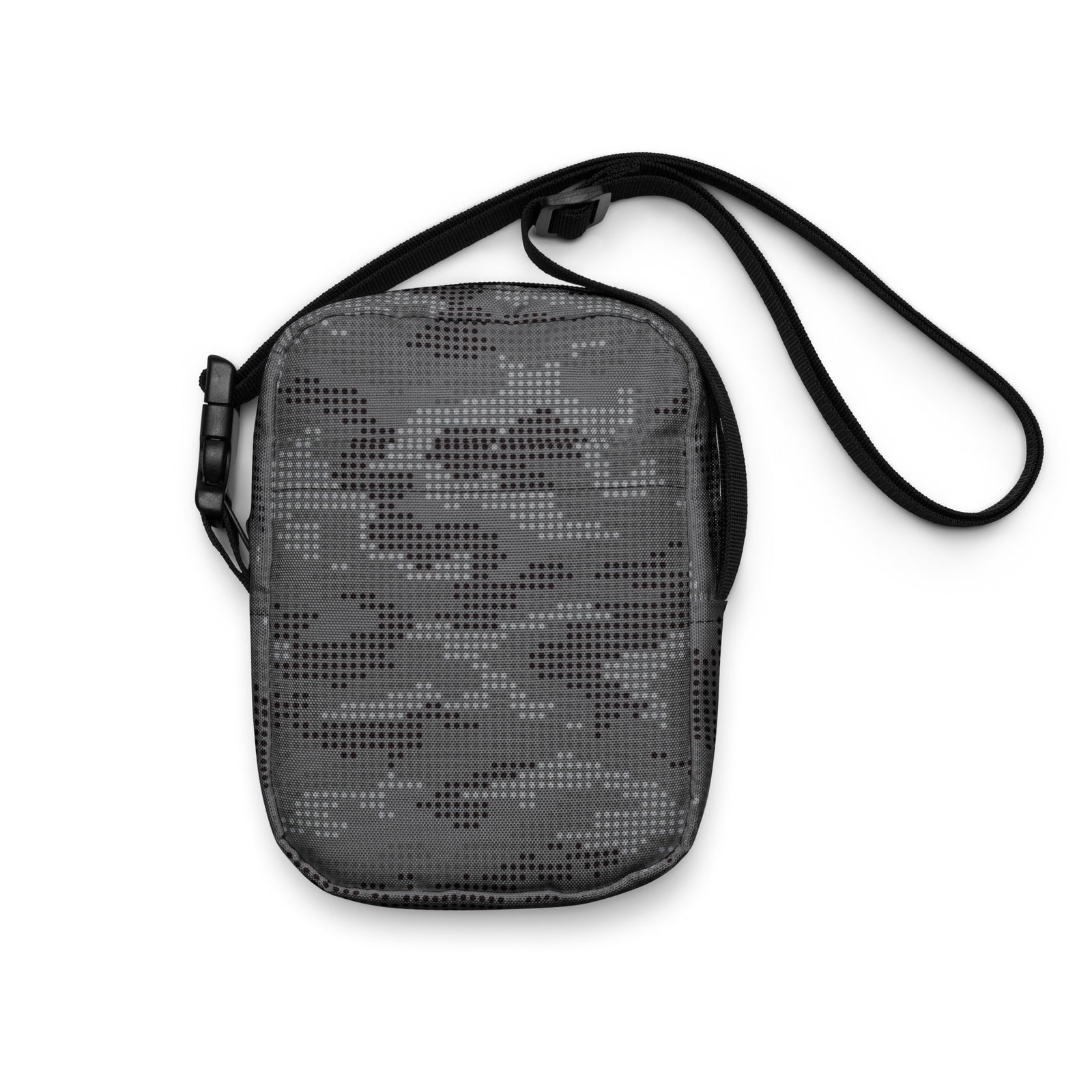 Night Operations Digital Camo Utility crossbody bag