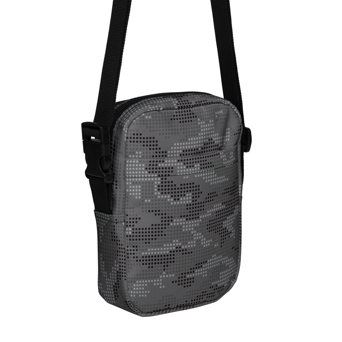 Night Operations Digital Camo Utility crossbody bag