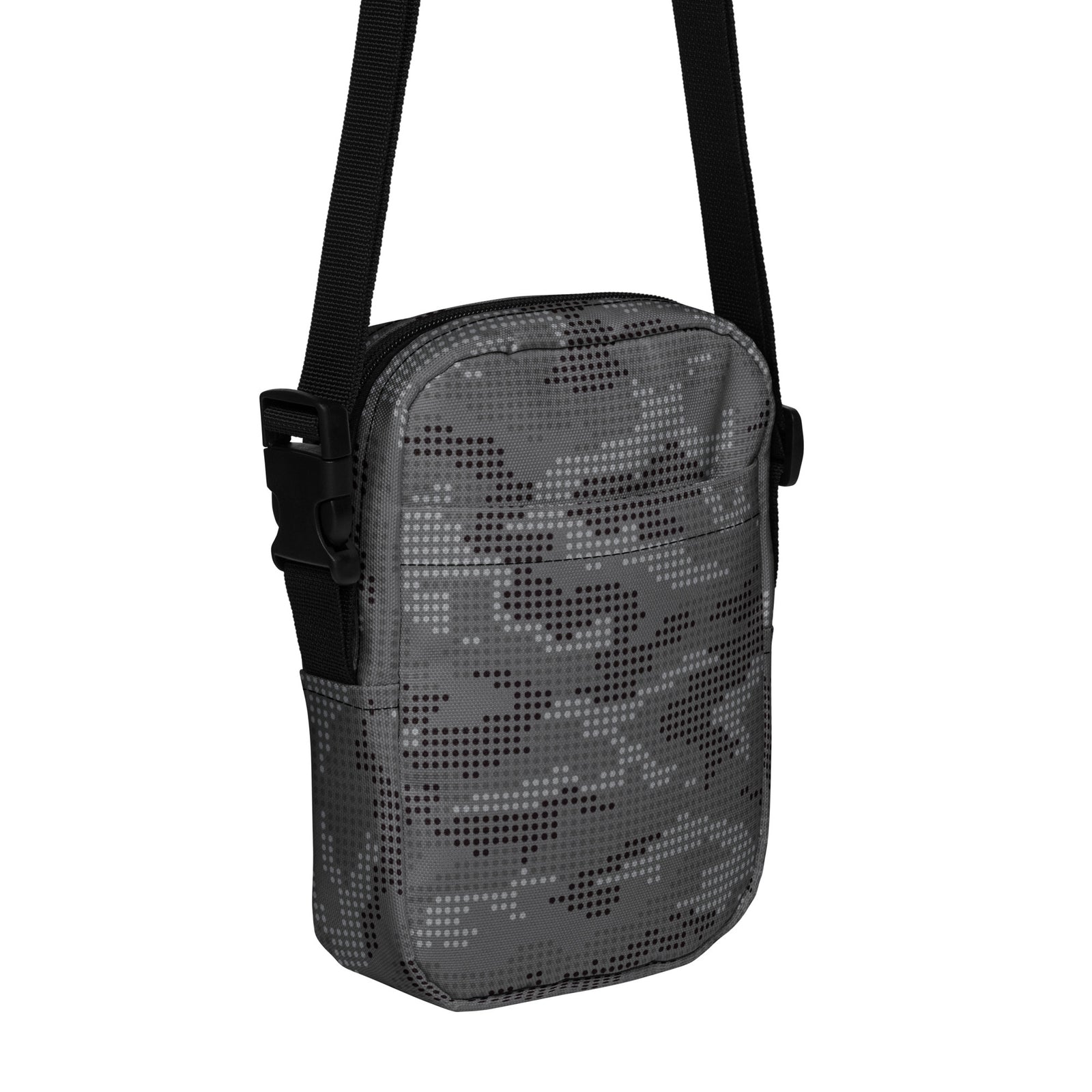 Night Operations Digital Camo Utility crossbody bag