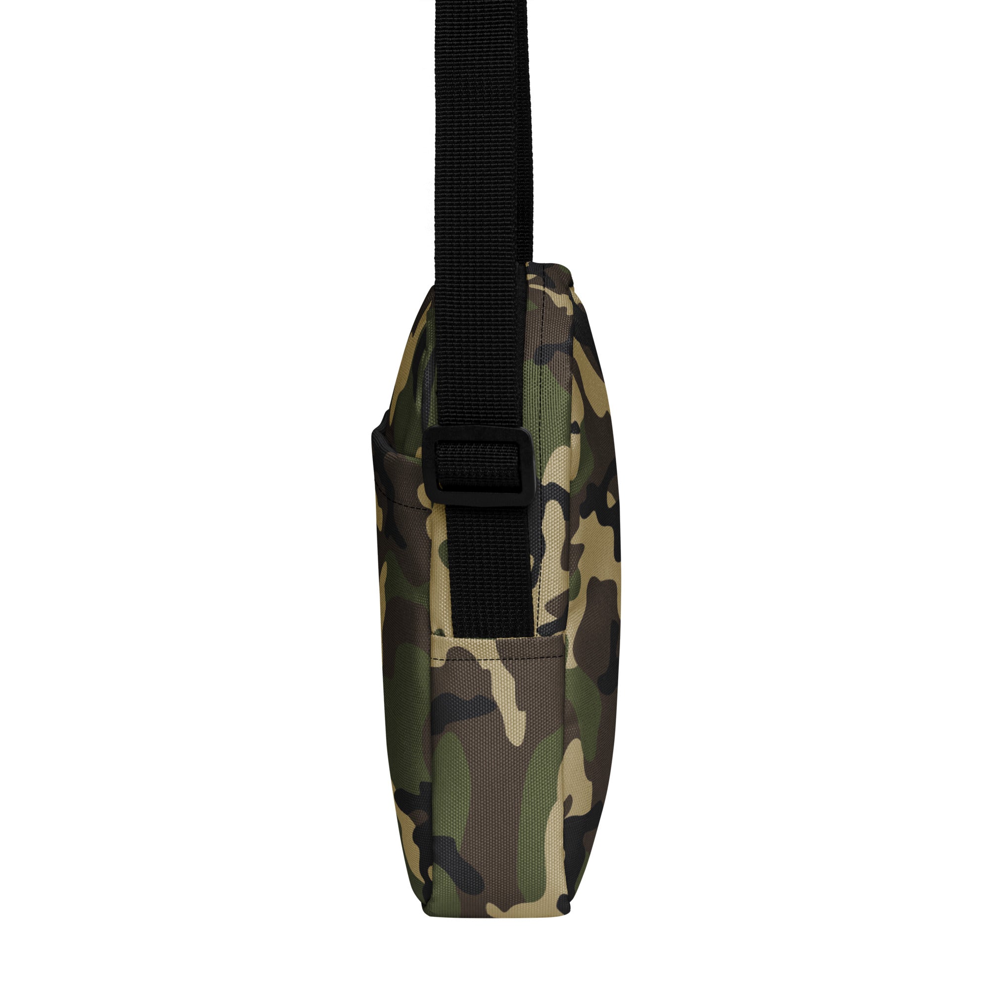 Woodland M81 Camo Utility Crossbody Bag