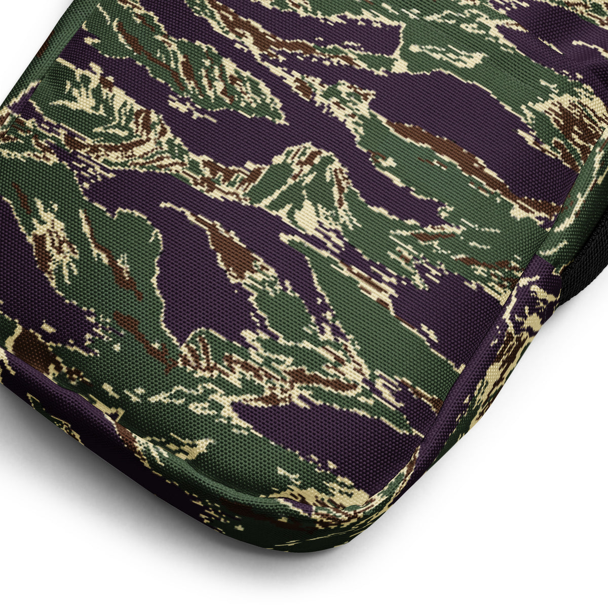 Taiwan Marine Corps Digital Tiger Stripe Camo Utility Crossbody Bag