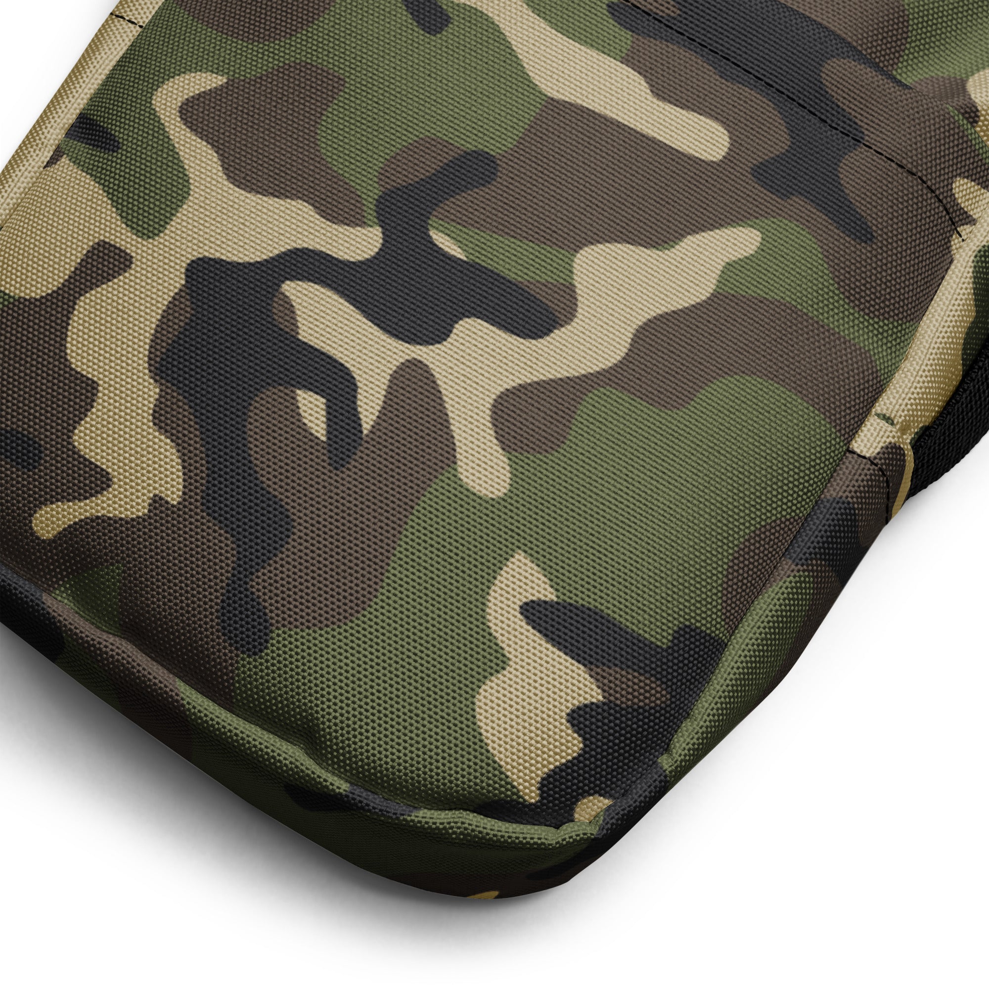 Woodland M81 Camo Utility Crossbody Bag