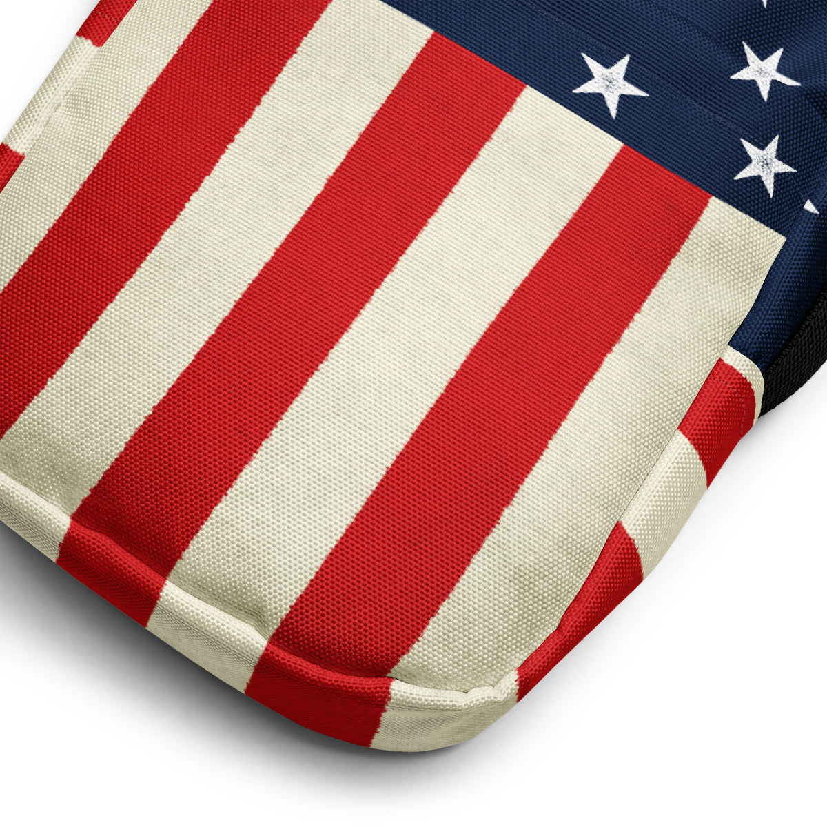 Stars and Stripes Utility Crossbody Bag