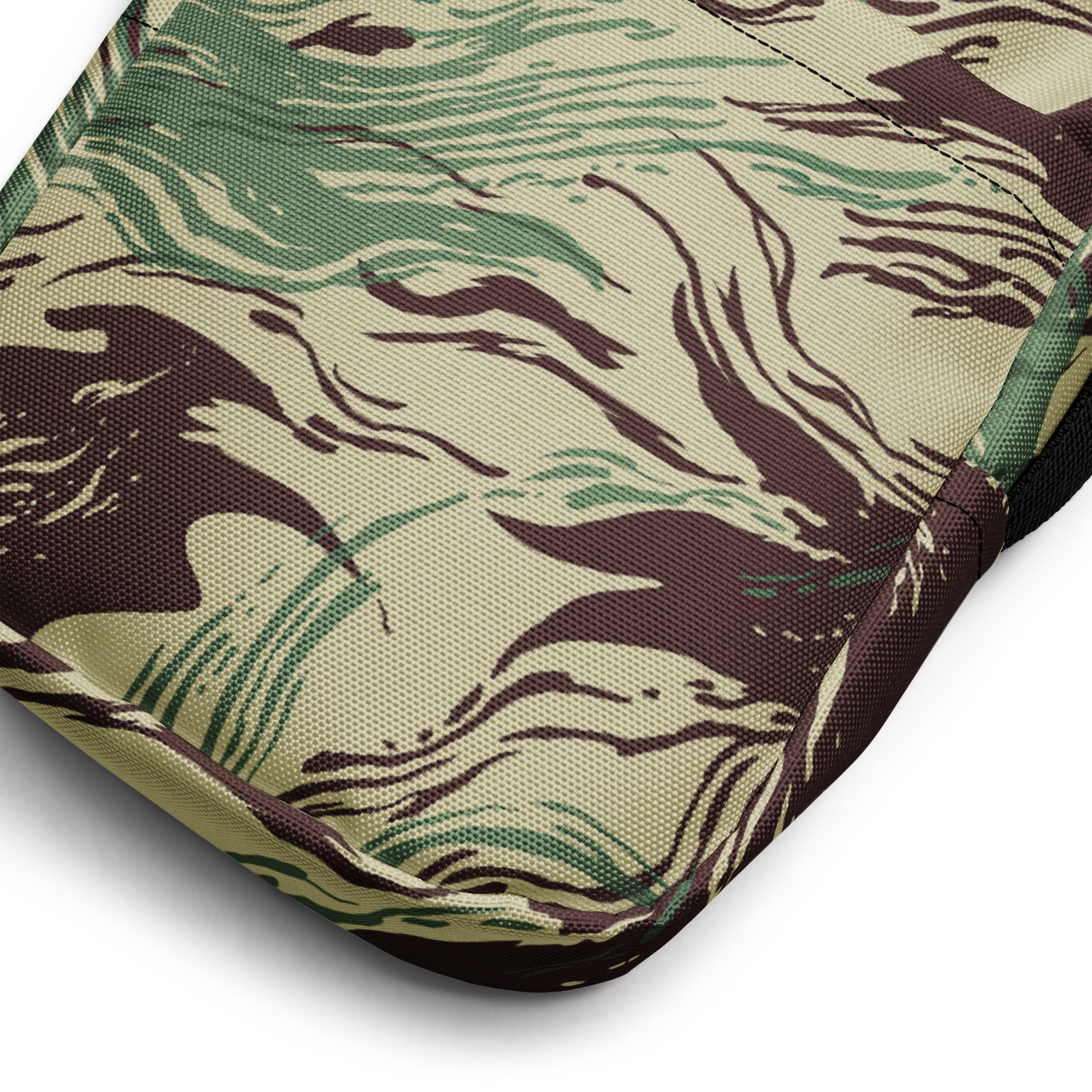 Rhodesian Brushstroke Camo Crossbody Bag