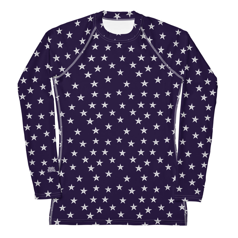 Old Republic Colonial Stars Women&#39;s Rash Guard