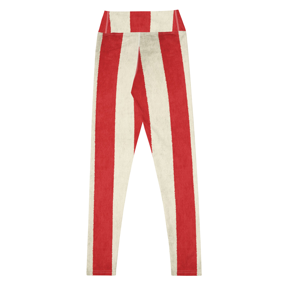 Rebel Stripes Yoga Leggings
