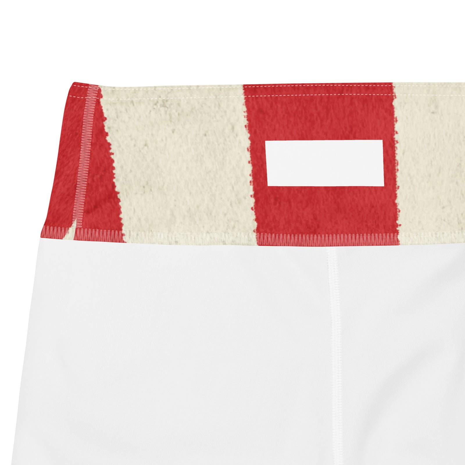 Rebel Stripes Yoga Leggings