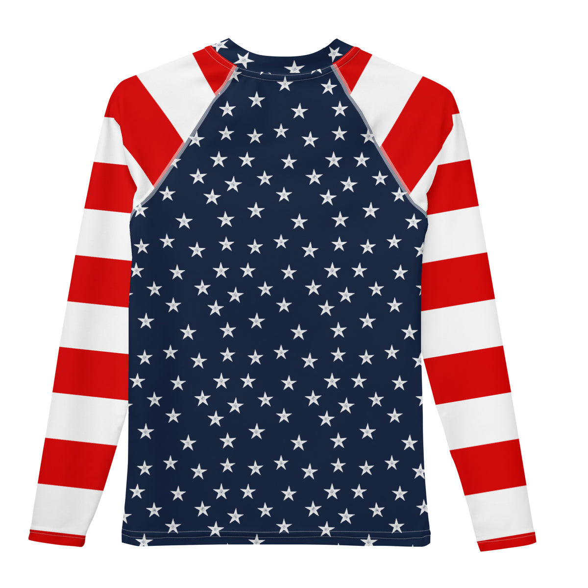Stars and Bars Youth Rash Guard