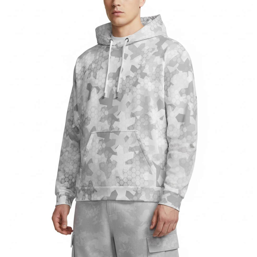 Arctic Shatter Camo Hoodie