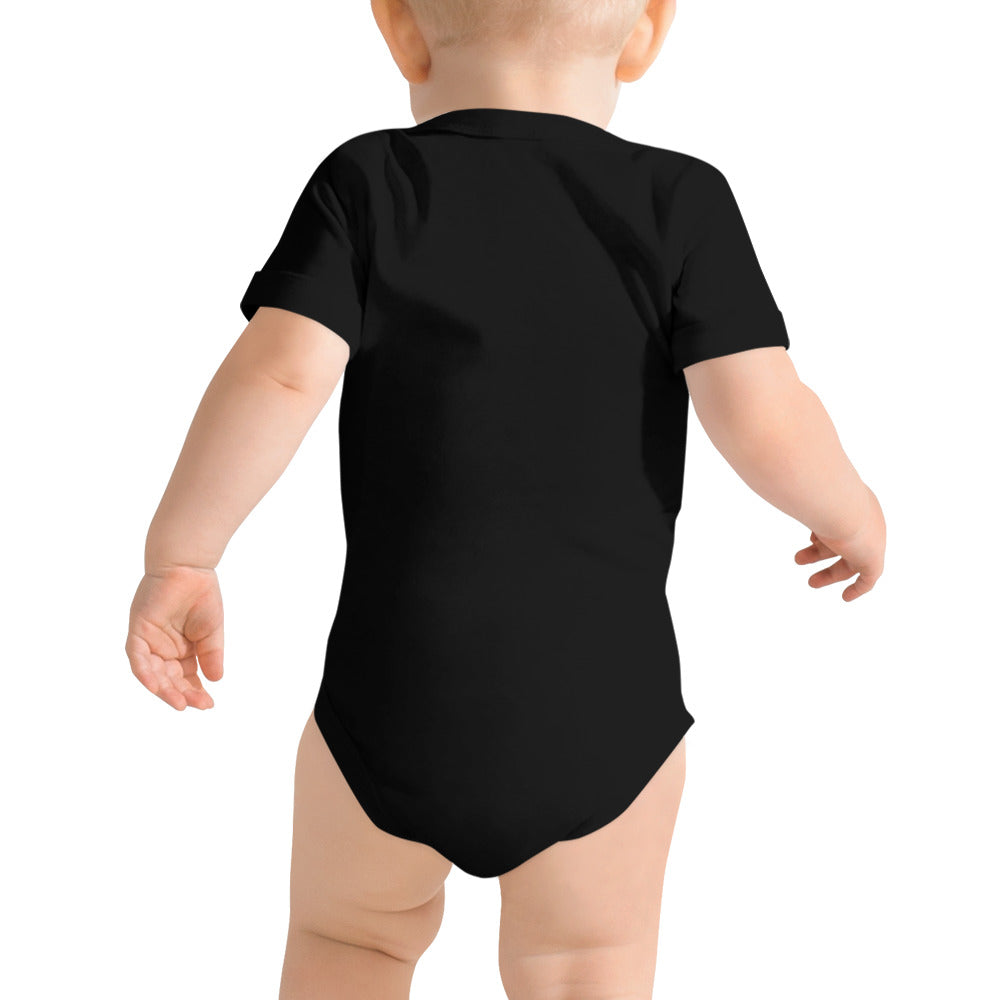 Same Crap Different Diaper Baby Short Sleeve  One Piece