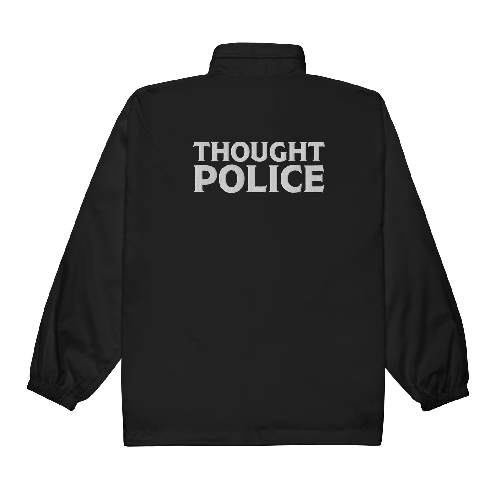 Though Police Windbreaker