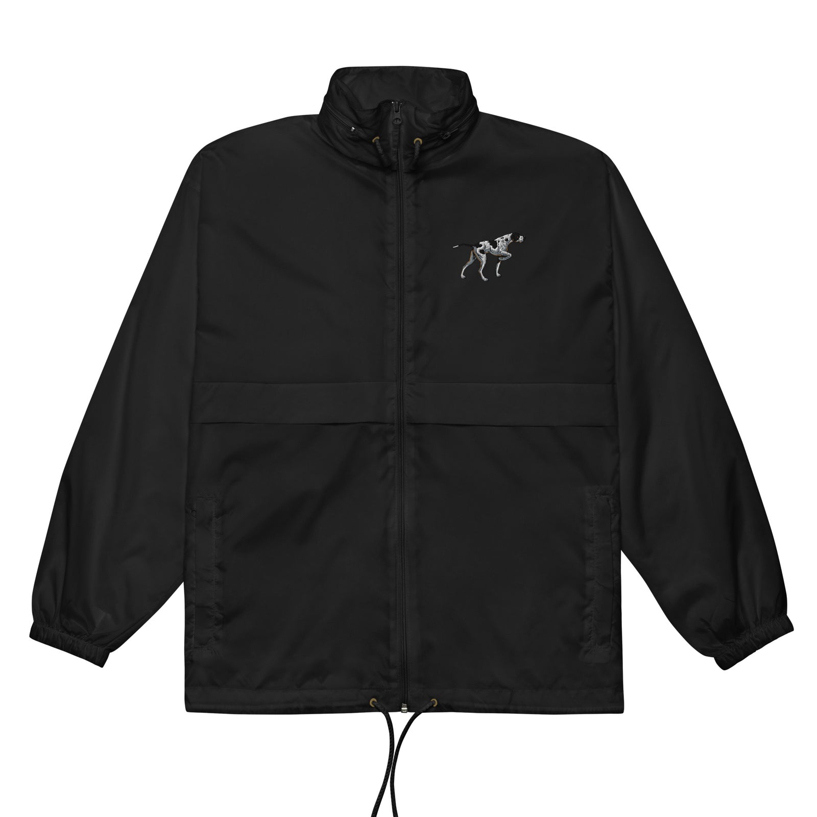 Pointer Dog windbreaker
