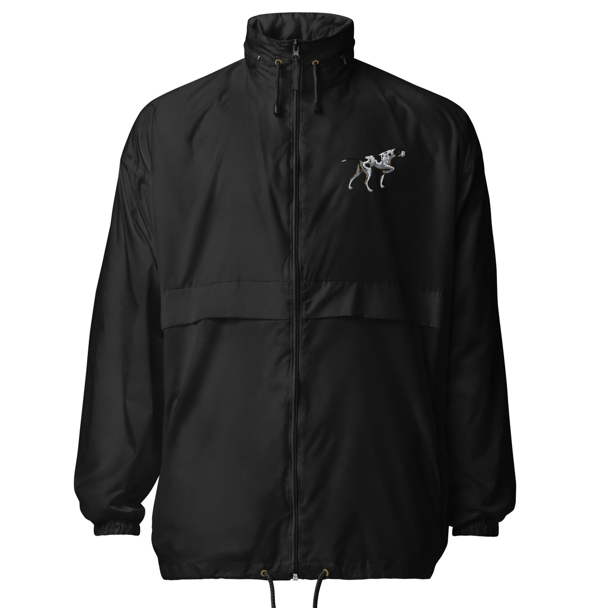 Pointer Dog windbreaker