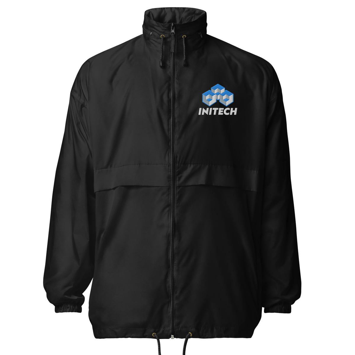 Initech Office Space Unisex Windbreaker