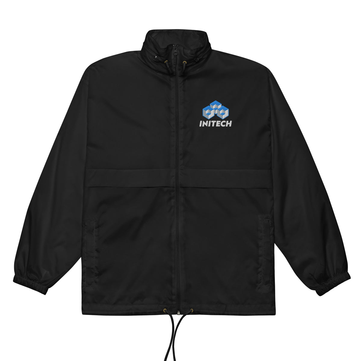 Initech Office Space Unisex Windbreaker