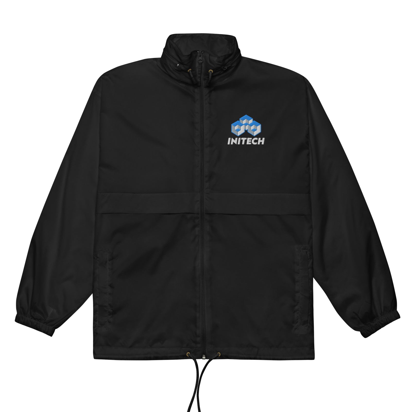 Initech Office Space Unisex Windbreaker