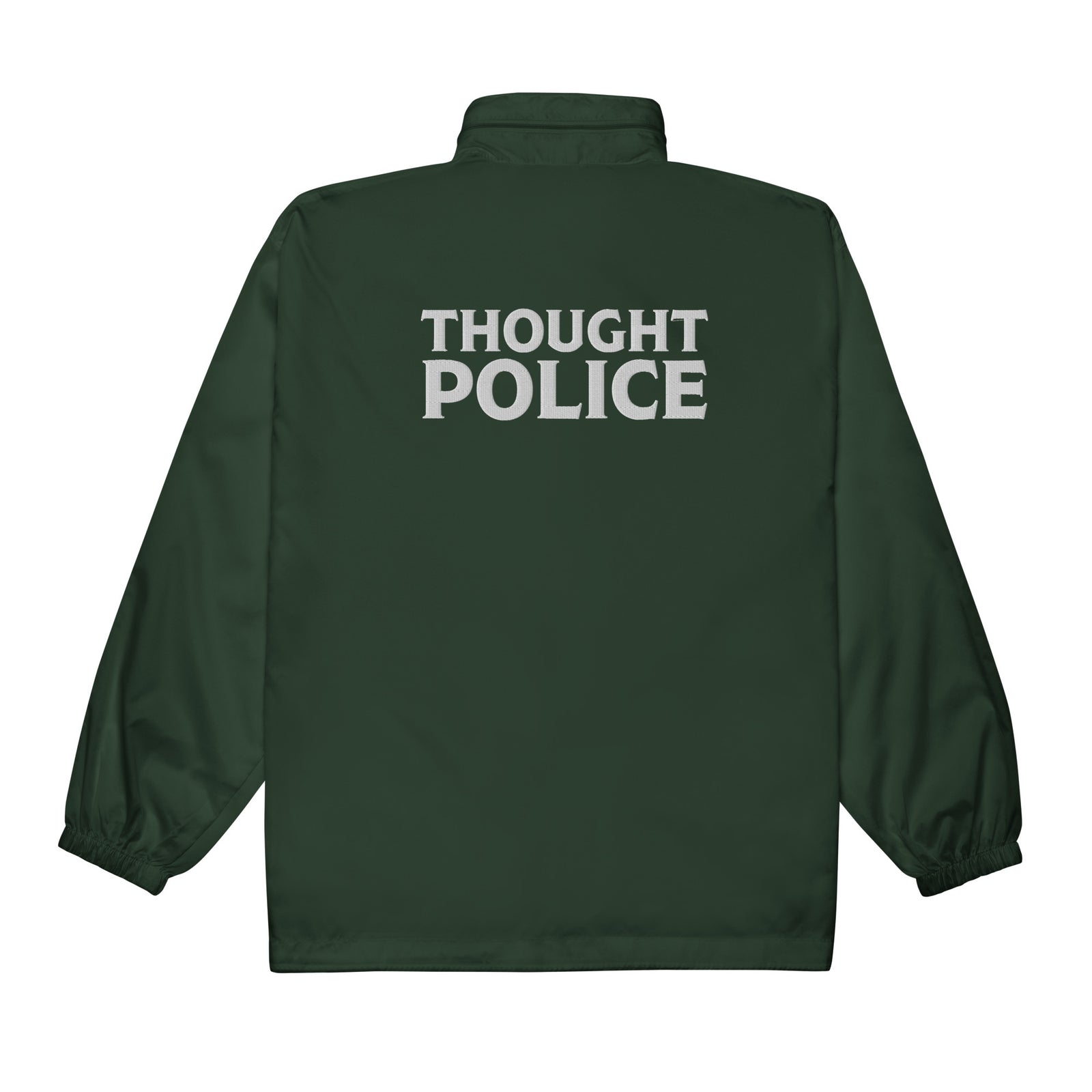 Though Police Windbreaker