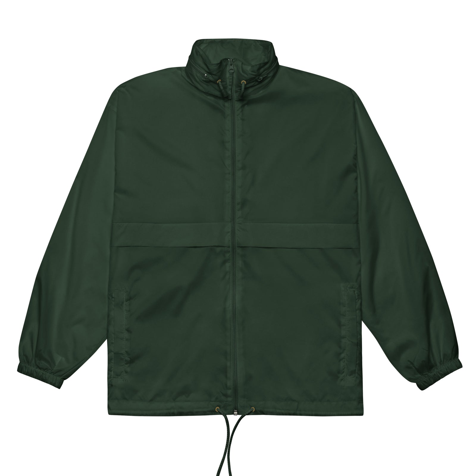 Volunteer Sharpshooter Embroidered Windbreaker