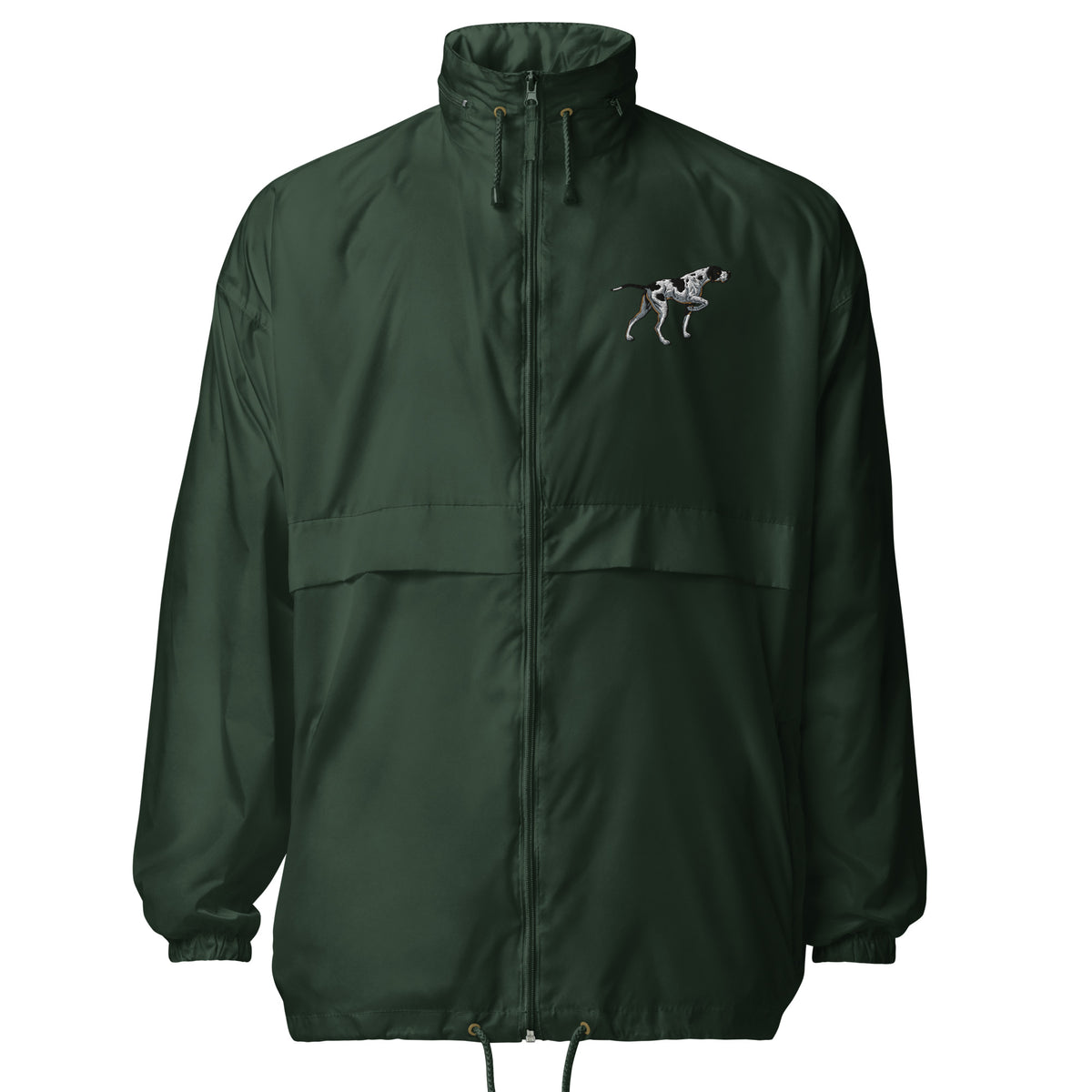 Pointer Dog windbreaker