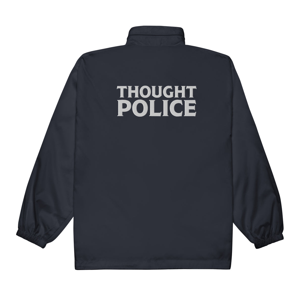 Though Police Windbreaker