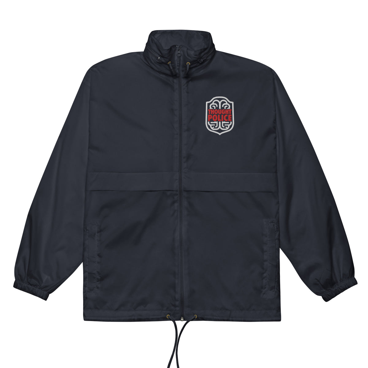 Though Police Windbreaker