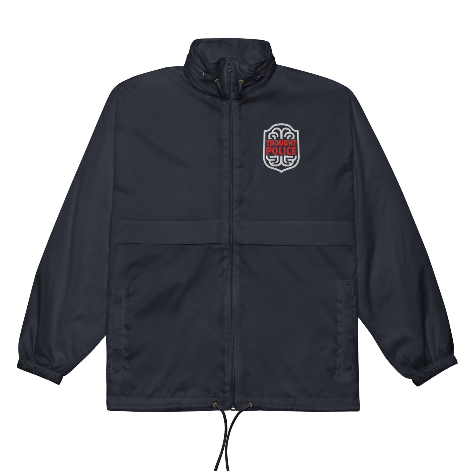 Though Police Windbreaker