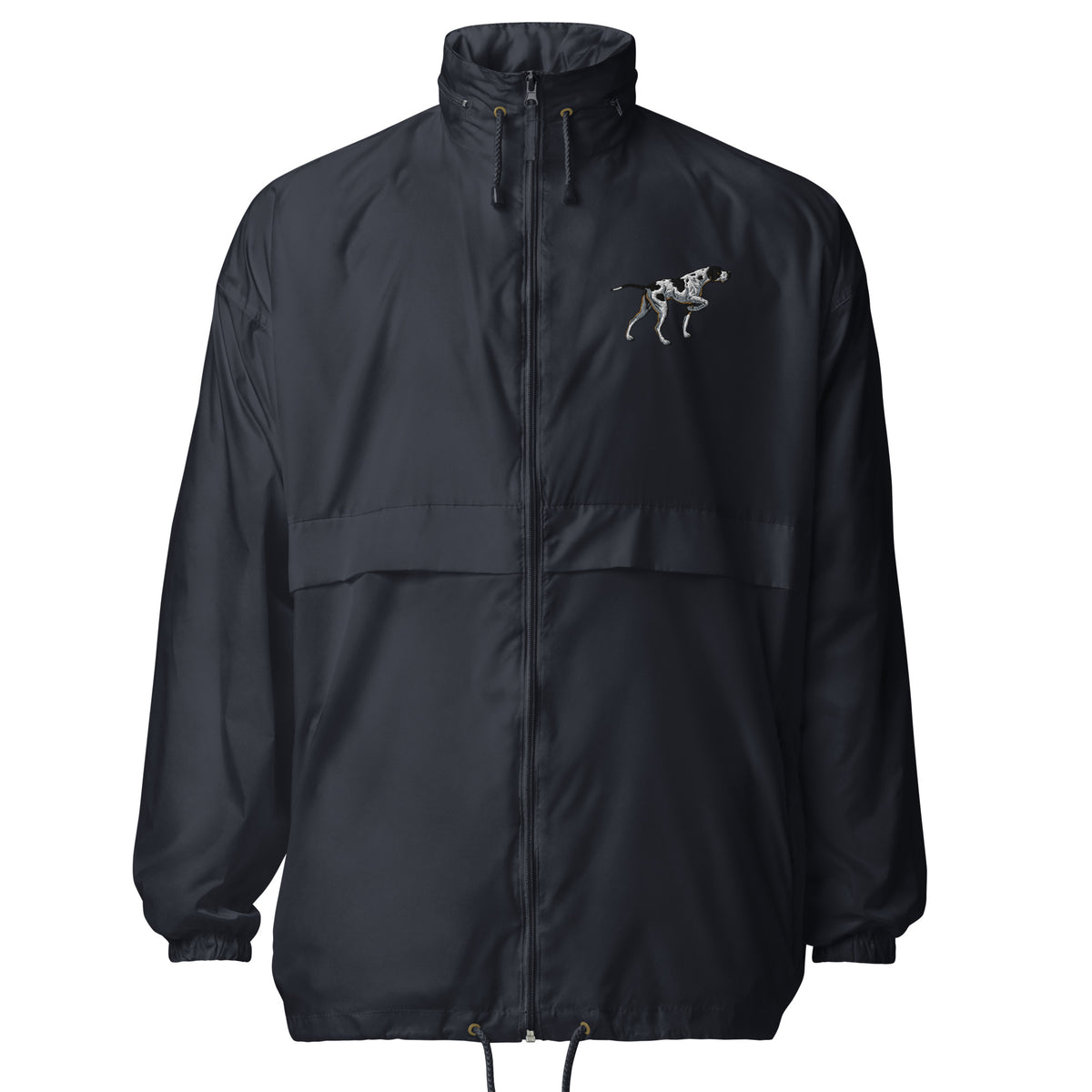 Pointer Dog windbreaker