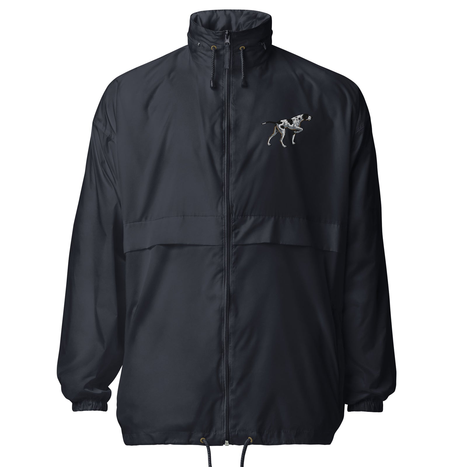 Pointer Dog windbreaker